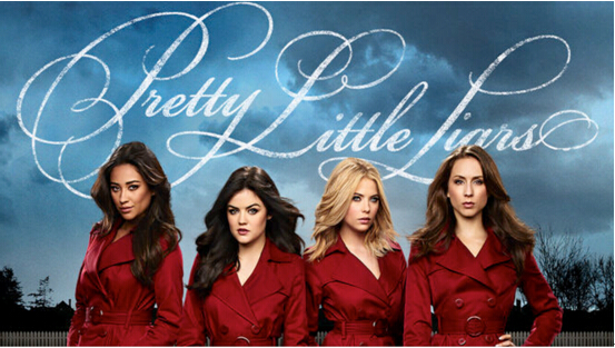 Pretty Little Liars