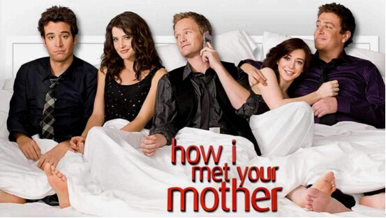 how i met your mother