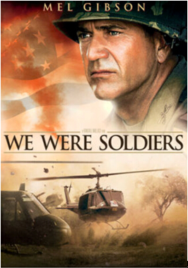 we were soldiers